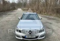 2011 Mercedes Benz C 220