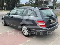 2011 Mercedes Benz C 220