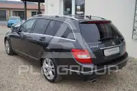 2011 Mercedes Benz C 220