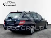 2011 Mercedes Benz C 220