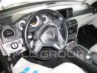 2011 Mercedes Benz C 220