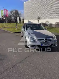 2011 Mercedes Benz C 220
