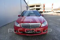 2011 Mercedes Benz C 220