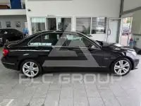 2011 Mercedes Benz C 220