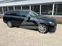 2011 Mercedes Benz C 220