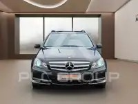 2011 Mercedes Benz C 220