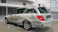 2011 Mercedes Benz C 220