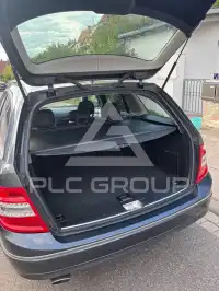 2011 Mercedes Benz C 220