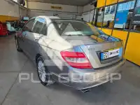 2011 Mercedes Benz C 220