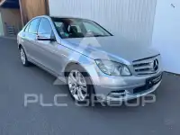 2011 Mercedes Benz C 220