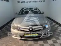 2011 Mercedes Benz C 220