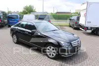 2011 Mercedes Benz C 220