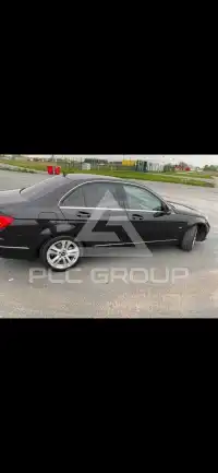 2011 Mercedes Benz C 220