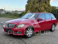 2011 Mercedes Benz C 220
