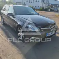 2011 Mercedes Benz C 220