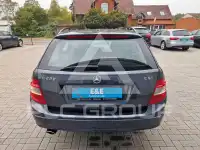 2011 Mercedes Benz C 220