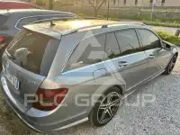 2011 Mercedes Benz C 220