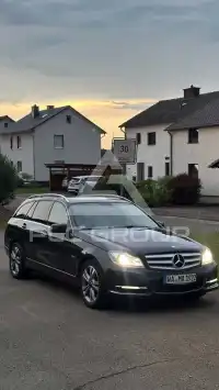 2011 Mercedes Benz C 220
