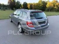2011 Mercedes Benz C 220