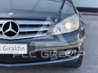 2011 Mercedes Benz C 220