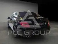 2011 Mercedes Benz C 220