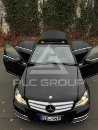 2011 Mercedes Benz C 220