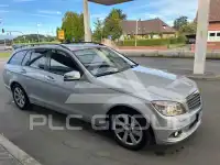 2011 Mercedes Benz C 220