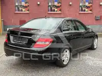 2011 Mercedes Benz C 220