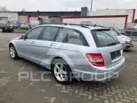 2011 Mercedes Benz C 220