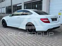 2011 Mercedes Benz C 220