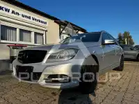 2011 Mercedes Benz C 220