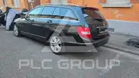 2011 Mercedes Benz C 220