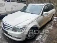 2011 Mercedes Benz C 220