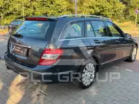 2011 Mercedes Benz C 220