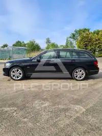 2011 Mercedes Benz C 220
