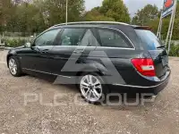 2011 Mercedes Benz C 220