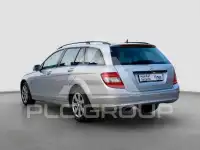 2011 Mercedes Benz C 220