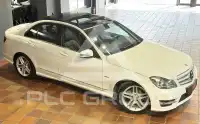 2011 Mercedes Benz C 220