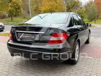 2011 Mercedes Benz C 220