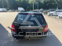 2011 Mercedes Benz C 220