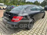 2011 Mercedes Benz C 220