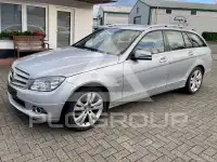 2011 Mercedes Benz C 220