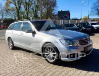 2011 Mercedes Benz C 220