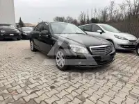 2011 Mercedes Benz C 220