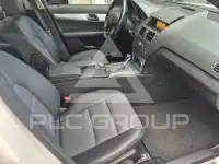 2011 Mercedes Benz C 220