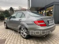 2011 Mercedes Benz C 220