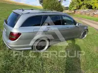 2011 Mercedes Benz C 220