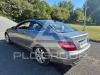 2011 Mercedes Benz C 220