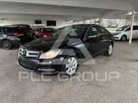 2011 Mercedes Benz C 220