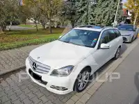 2011 Mercedes Benz C 220